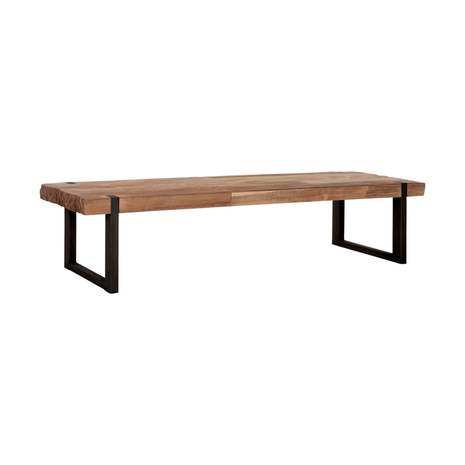 Coffee Table Beam Rectangular