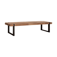 Coffee Table Beam Rectangular