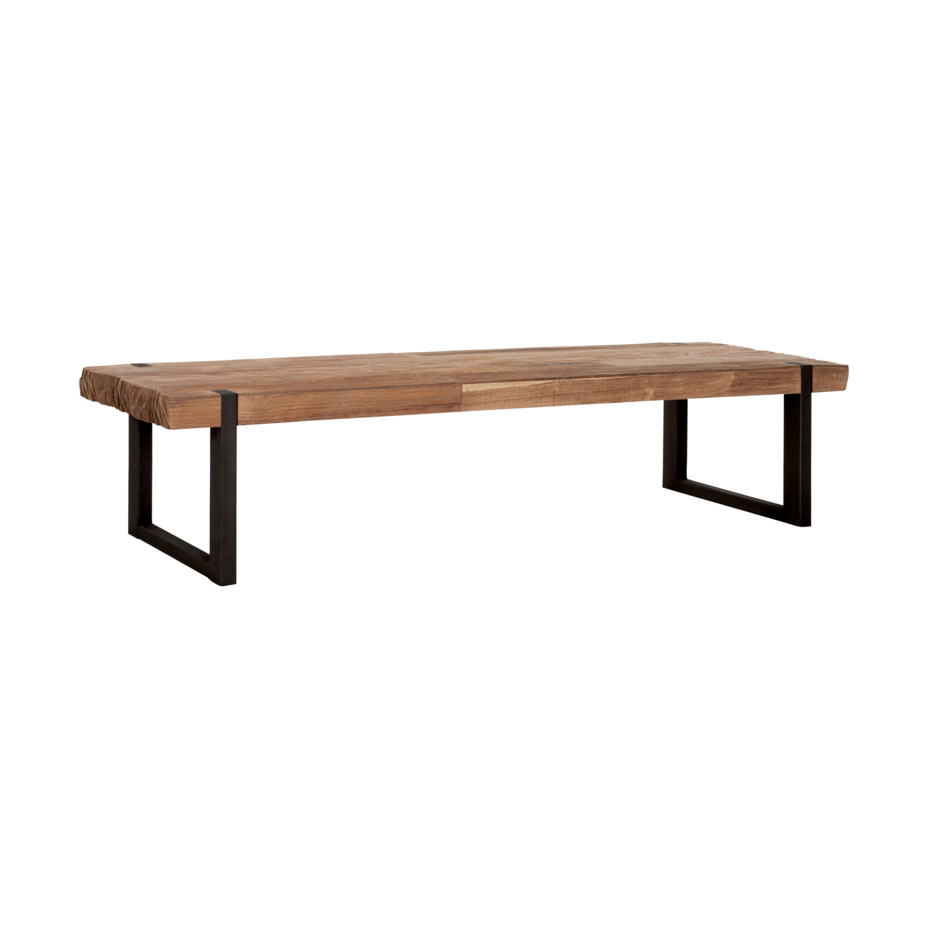 Coffee Table Beam Rectangular