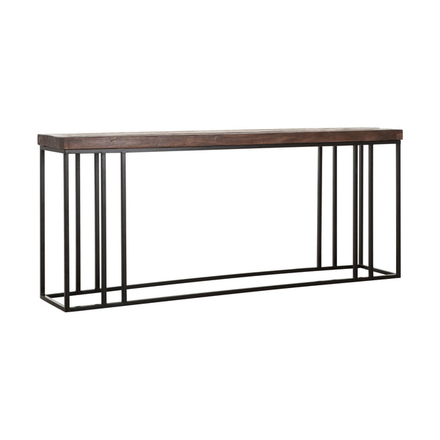 Console Table Timber