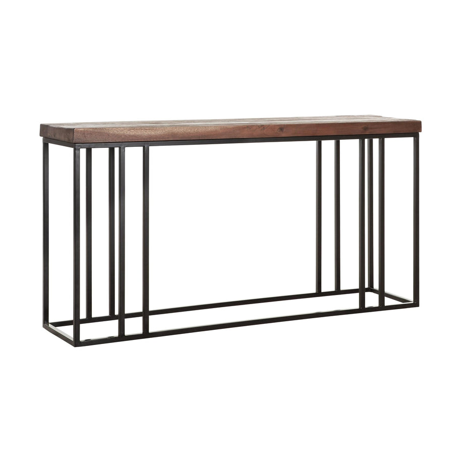 Console Table Timber
