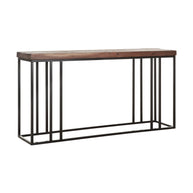 Console Table Timber
