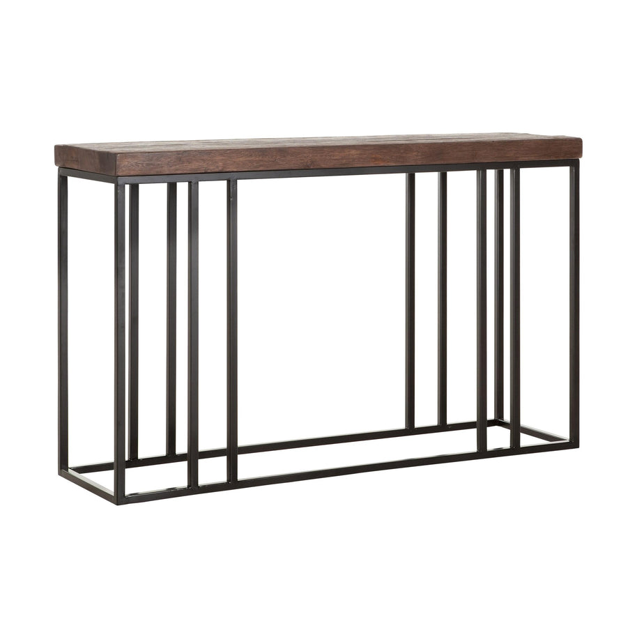 Console Table Timber