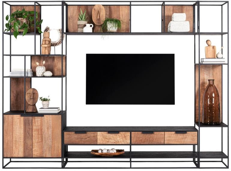Tv Wall Element - Bundle  | Cosmo