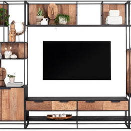 Tv Wall Element - Bundle  | Cosmo