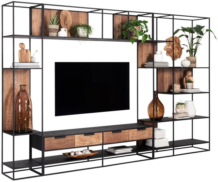 Tv Wall Element - Bundle  | Cosmo