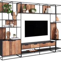 Tv Wall Element - Bundle  | Cosmo
