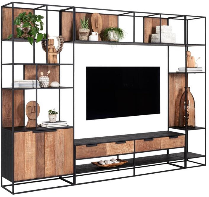 Tv Wall Element - Bundle  | Cosmo
