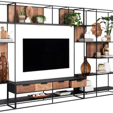 Tv Wall Element - Bundle  | Cosmo