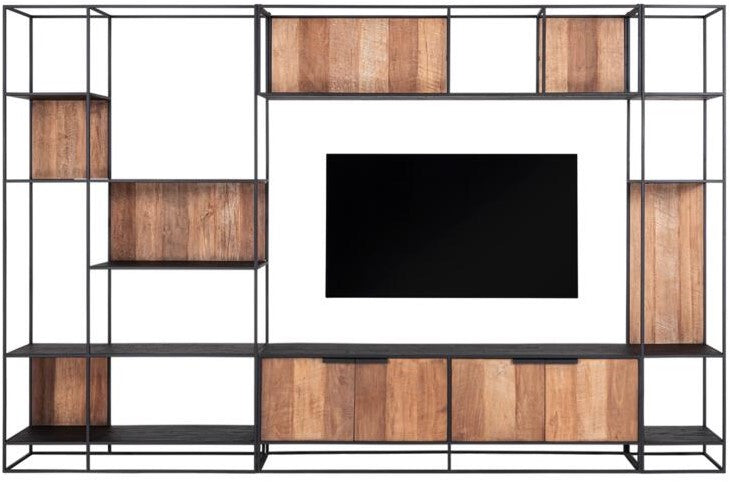 Tv Wall Element - Bundle  | Cosmo