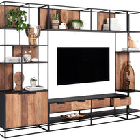 Tv Wall Element - Bundle  | Cosmo