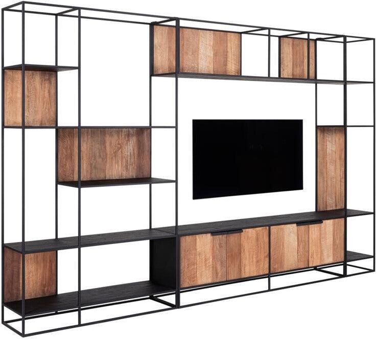 Tv Wall Element - Bundle  | Cosmo