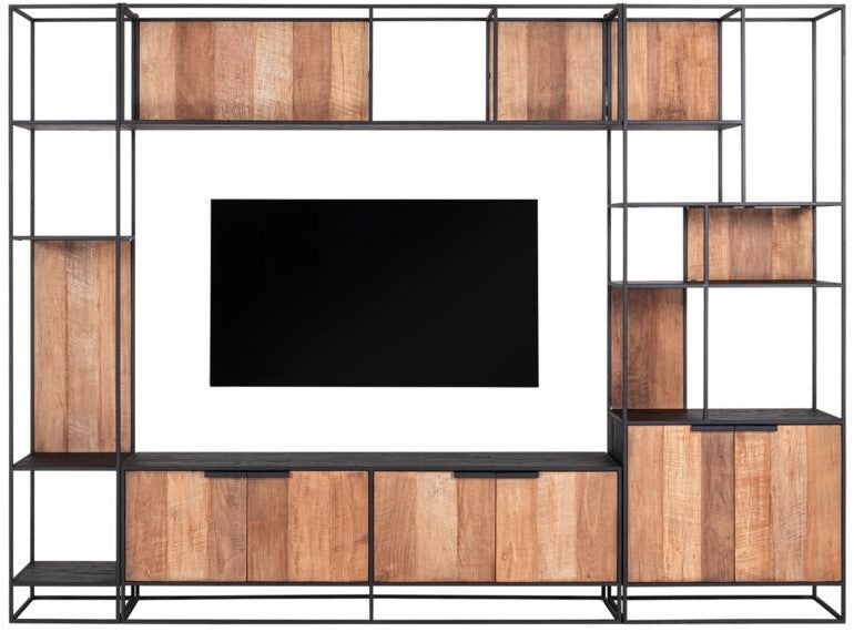 Tv Wall Element - Bundle  | Cosmo