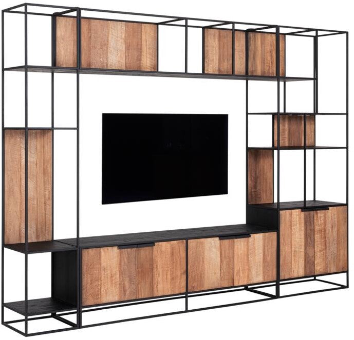 Tv Wall Element - Bundle  | Cosmo