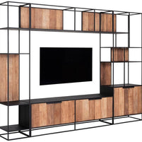 Tv Wall Element - Bundle  | Cosmo