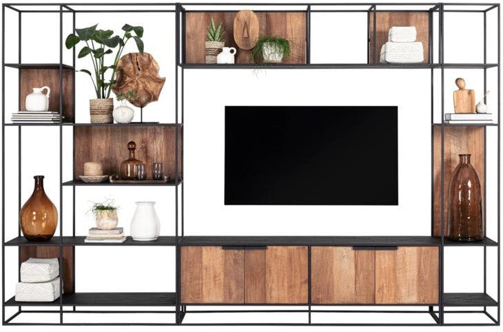 Tv Wall Element - Bundle  | Cosmo