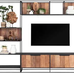 Tv Wall Element - Bundle  | Cosmo