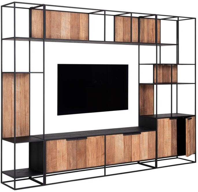 Tv Wall Element - Bundle  | Cosmo