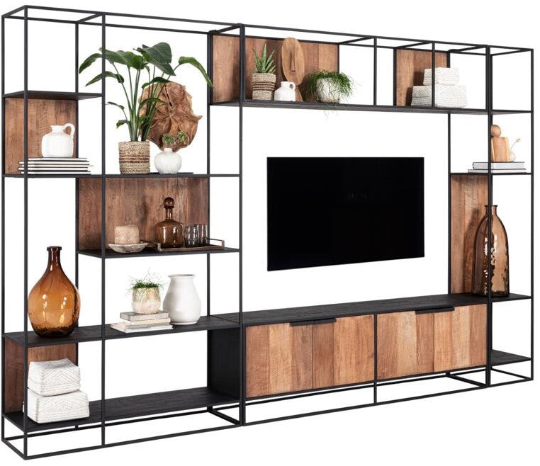 Tv Wall Element - Bundle  | Cosmo