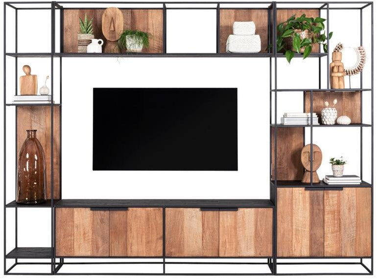 Tv Wall Element - Bundle  | Cosmo