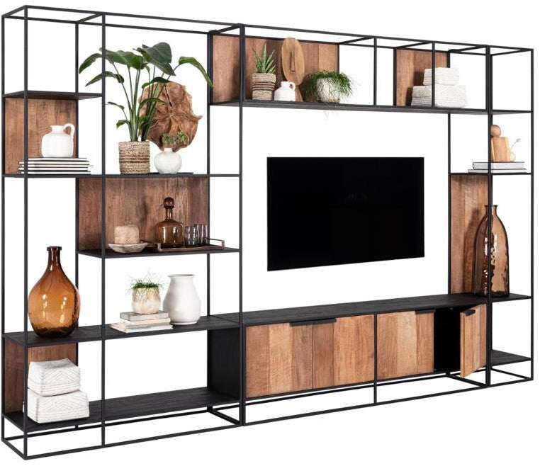 Tv Wall Element - Bundle  | Cosmo