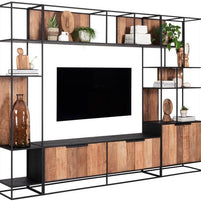 Tv Wall Element - Bundle  | Cosmo