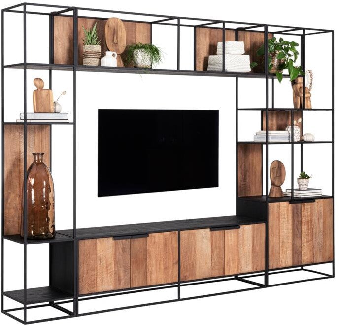 Tv Wall Element - Bundle  | Cosmo