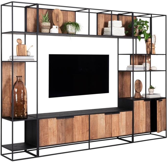Tv Wall Element - Bundle  | Cosmo