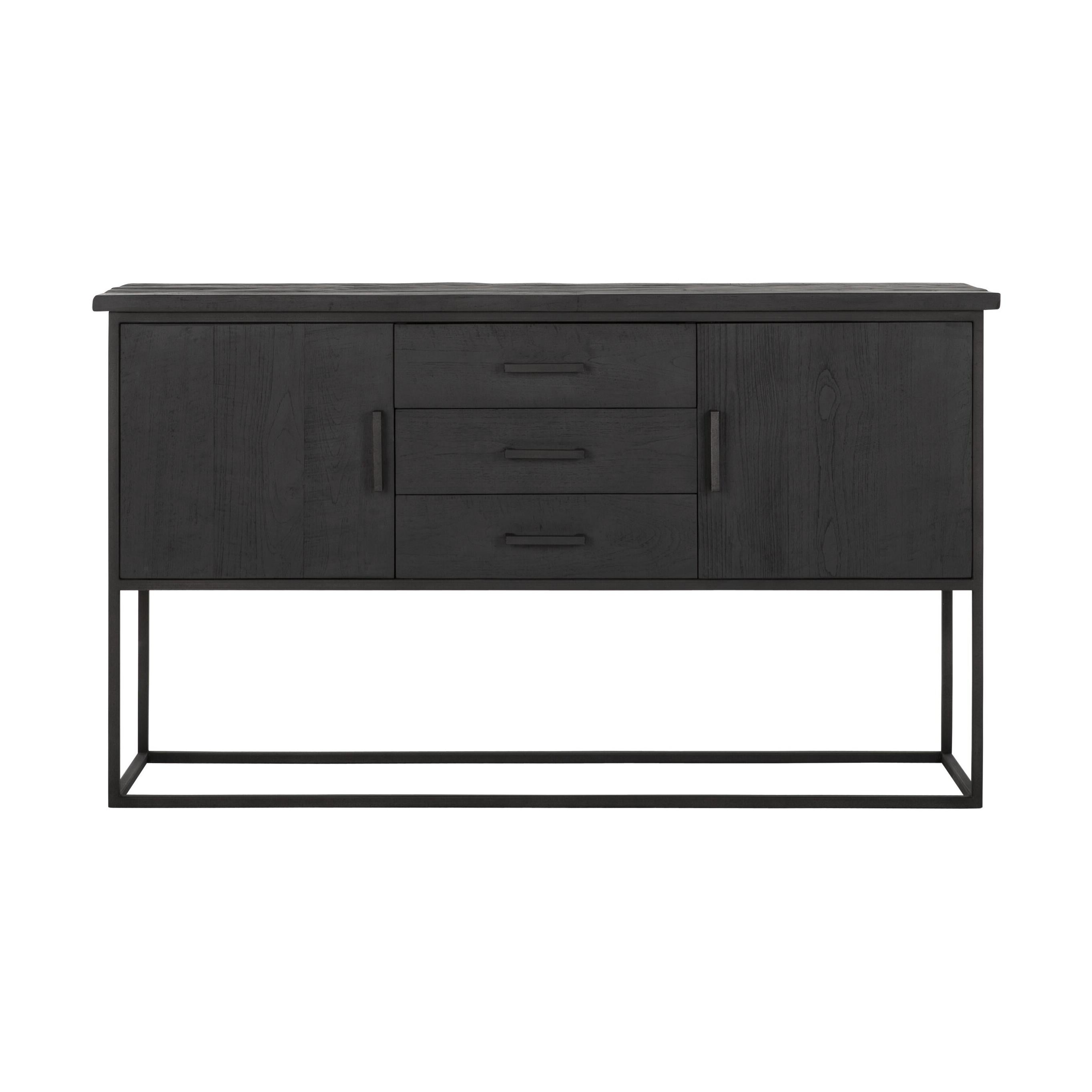 Dresser Beam No.2 BLACK