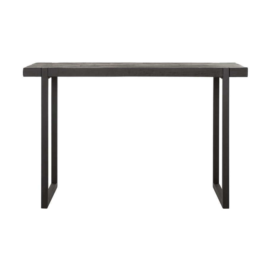 Writing Desk Beam BLACK