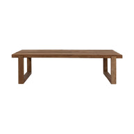 Coffee Table Icon Rectangular