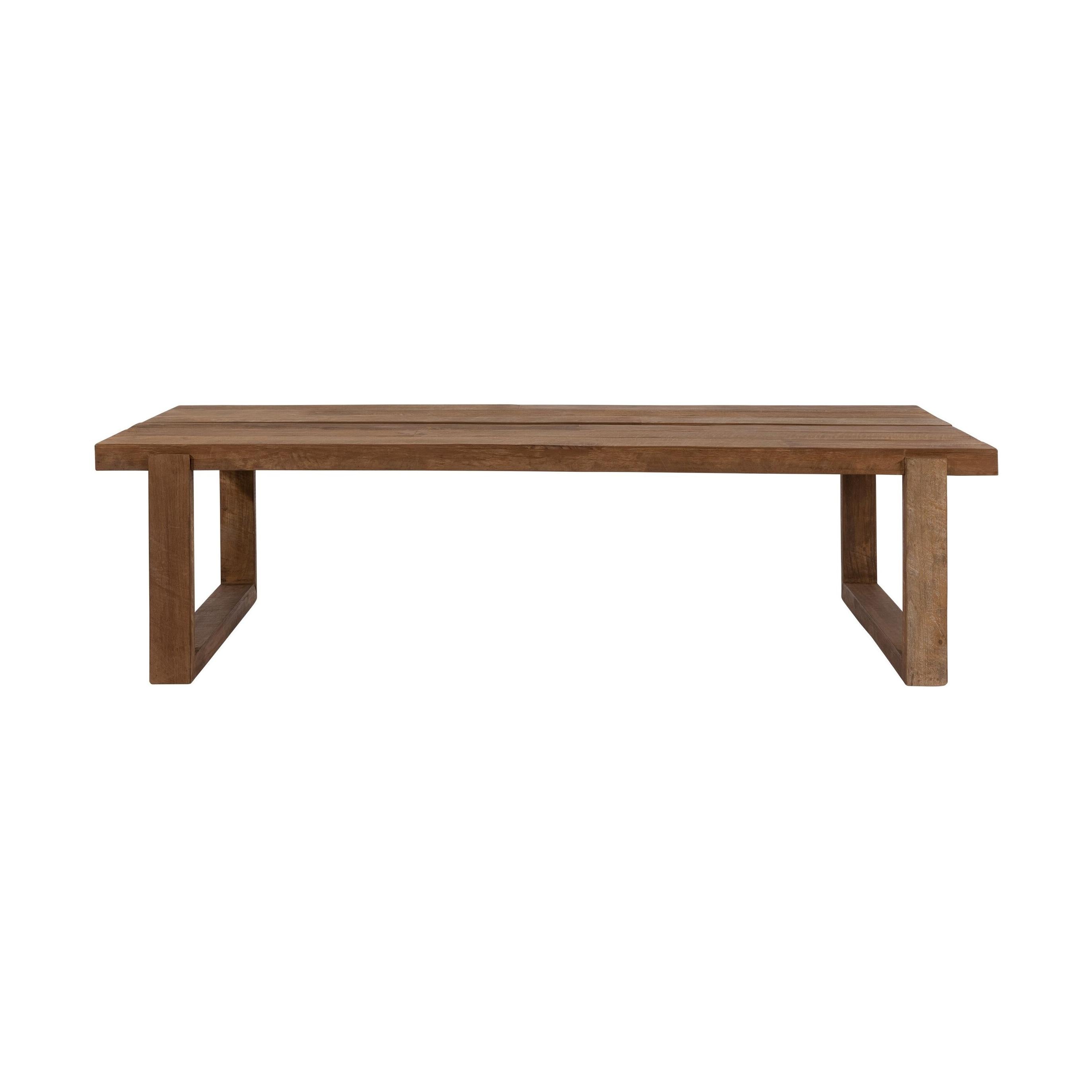 Coffee Table Icon Rectangular