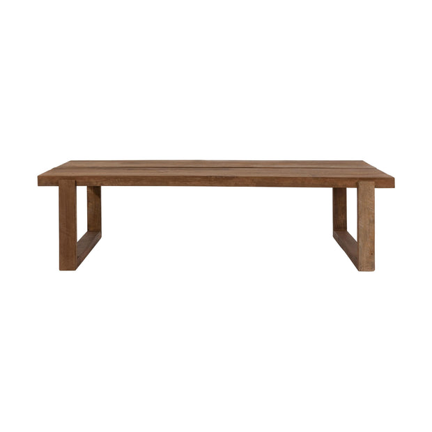 Coffee Table Icon Rectangular