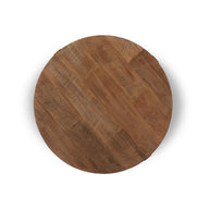Coffee Table Icon Round