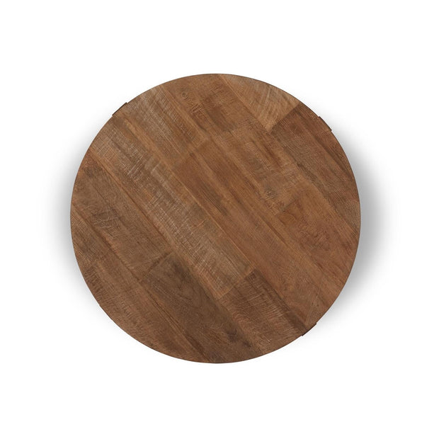 Coffee Table Icon Round