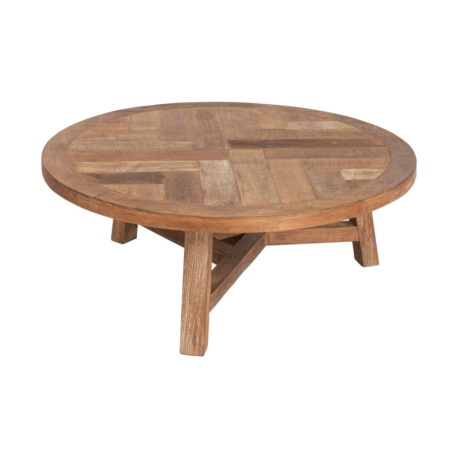 Coffee Table Monastery Round