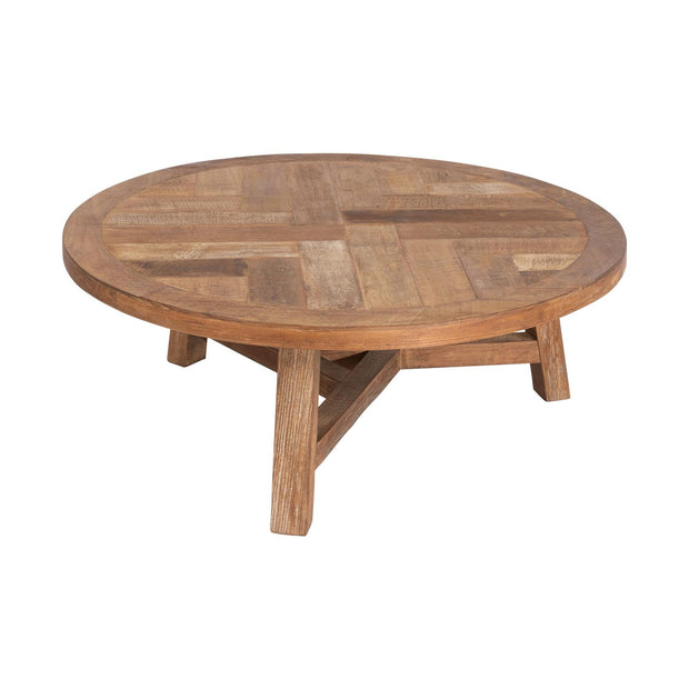 Coffee Table Monastery Round