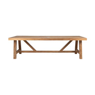 Dining Table Monastery Rectangular