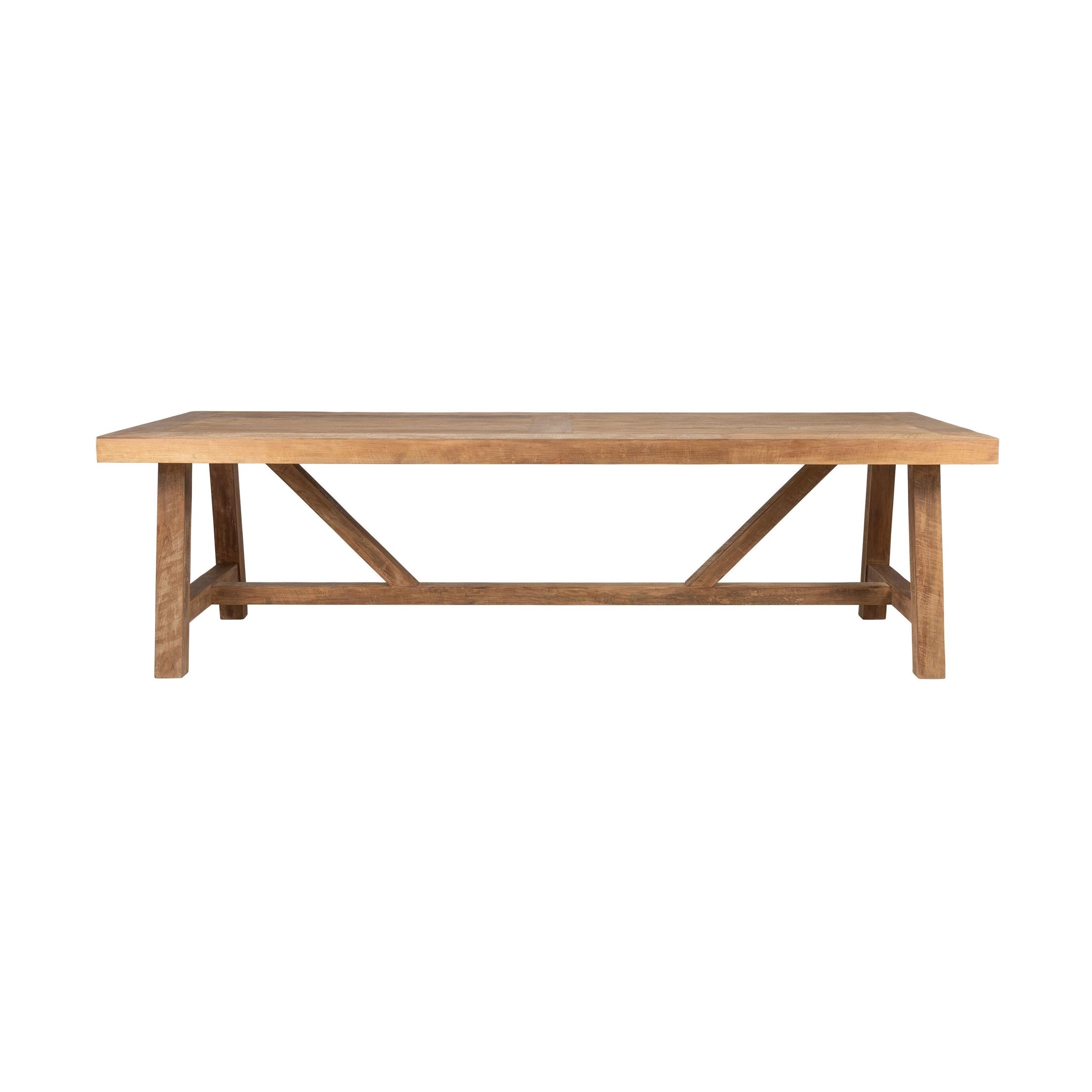 Dining Table Monastery Rectangular
