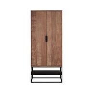 Cupboard Cosmo, 2 Doors