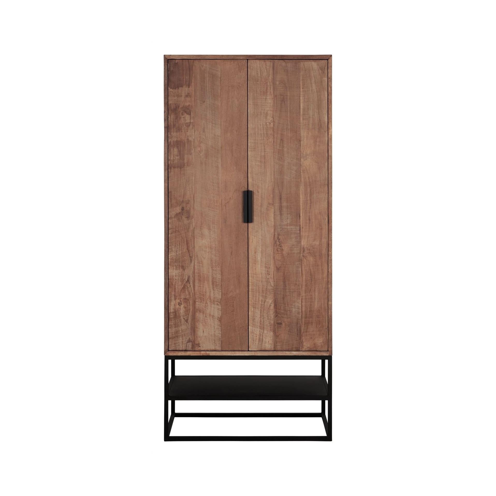 Cupboard Cosmo, 2 Doors