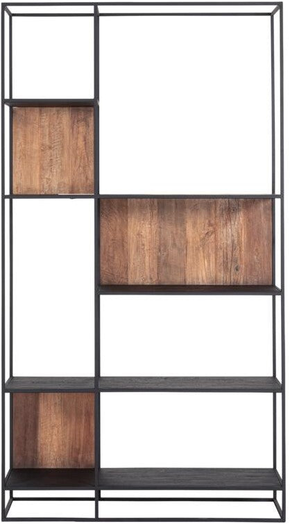 Tv Wall Element - Bookrack Large | Cosmo