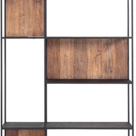Tv Wall Element - Bookrack Large | Cosmo