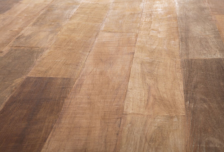 Dining Table Shape Round