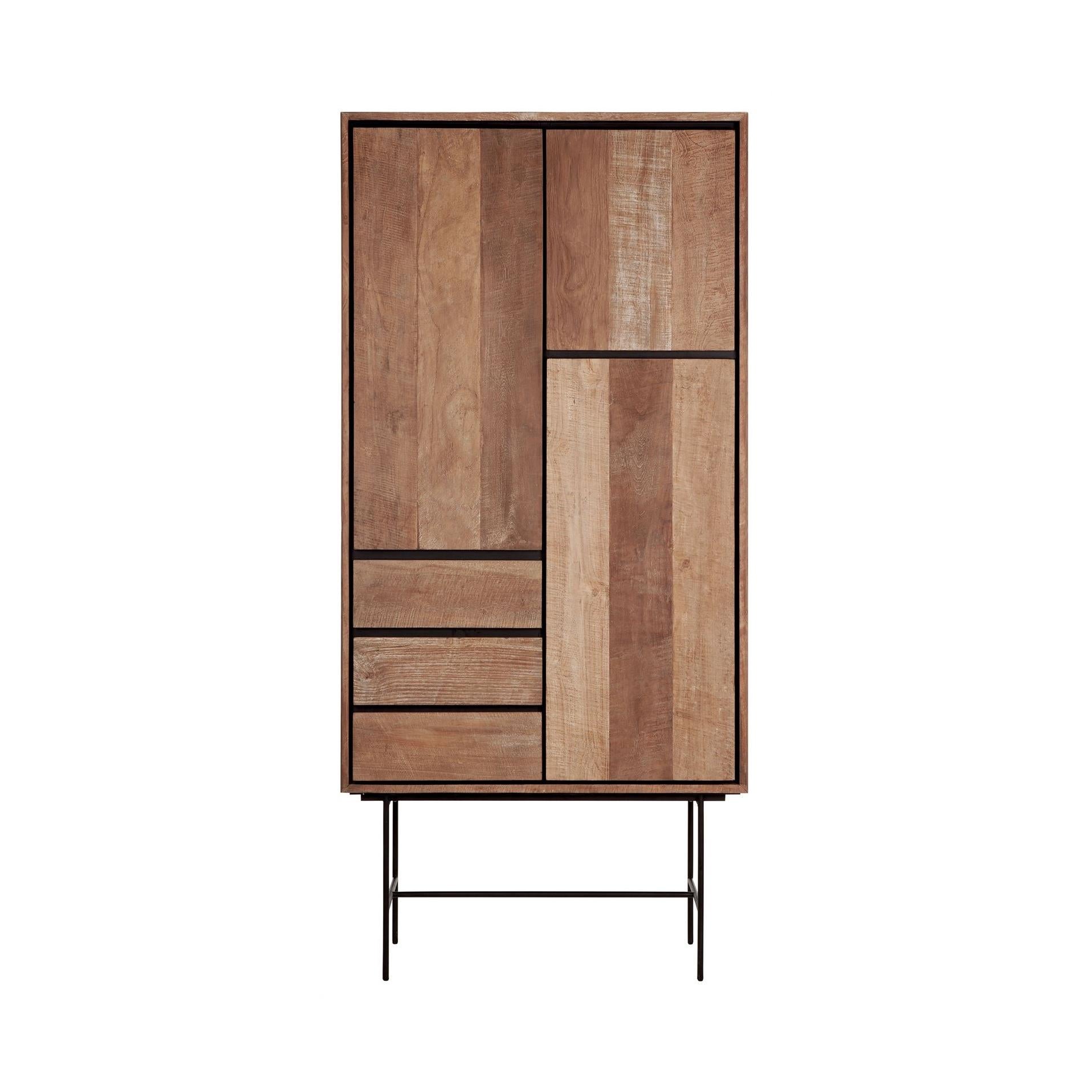 Cupboard Metropole High