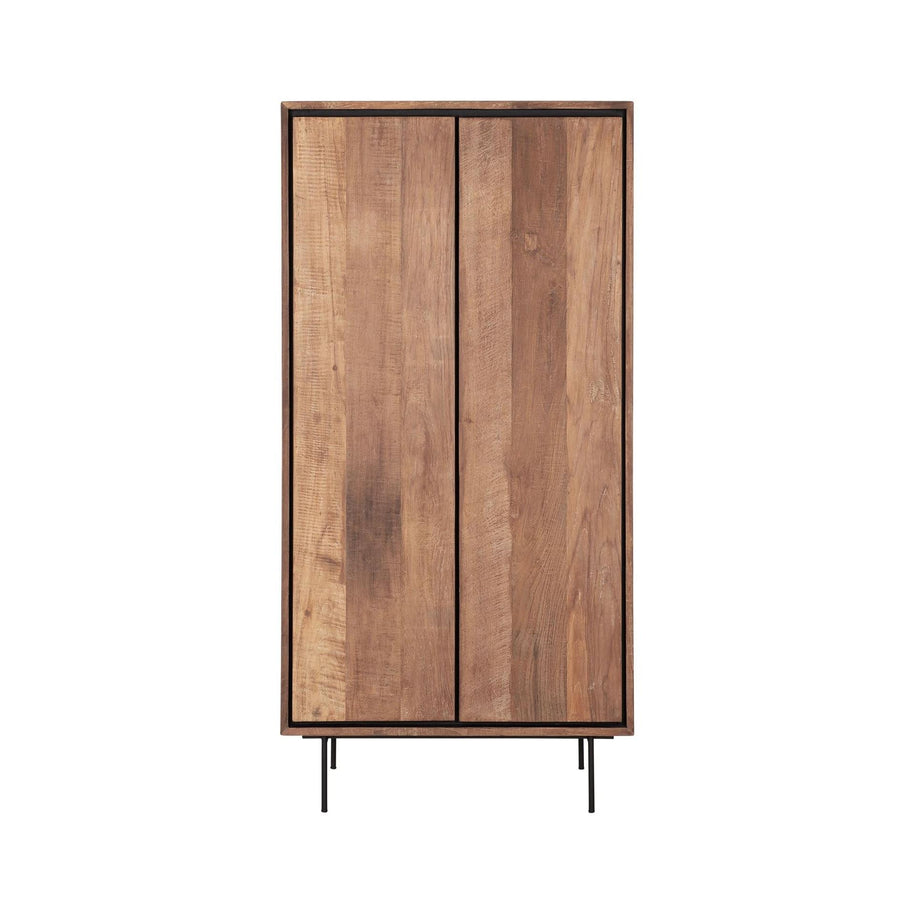 Cupboard Metropole Low | 2 Doors
