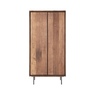 Cupboard Metropole Low | 2 Doors
