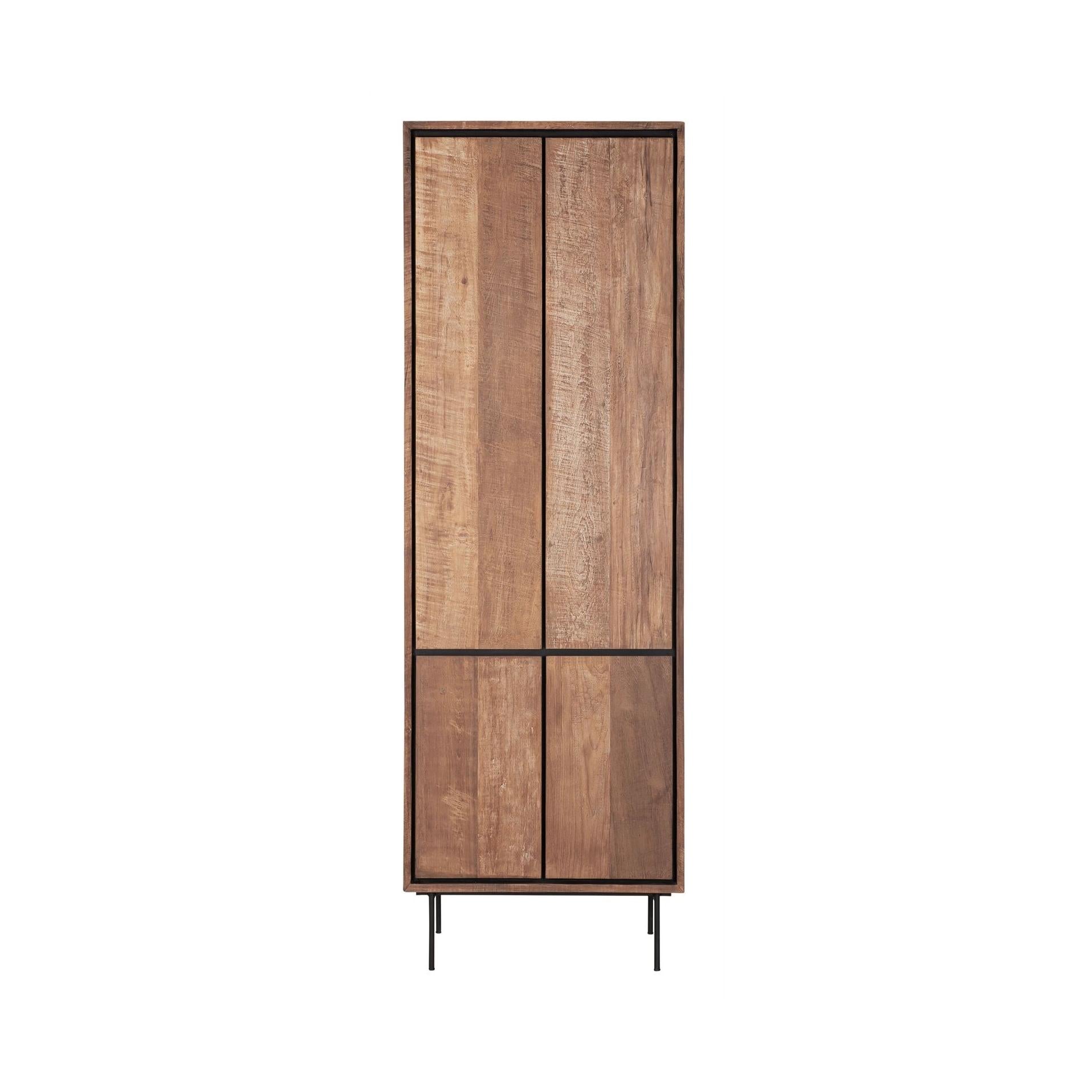 Cupboard Metropole High | 4 Doors