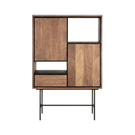 Bookcase Metropole Low