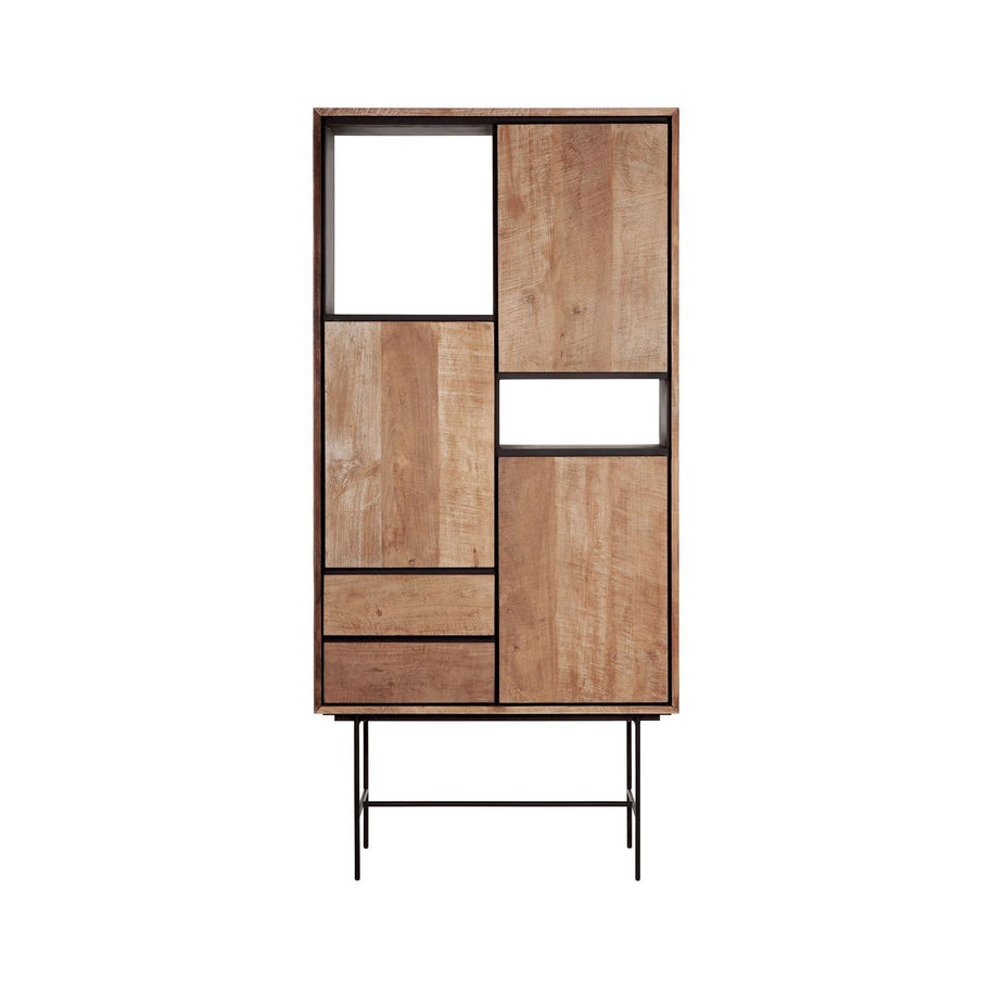 Bookcase Metropole High